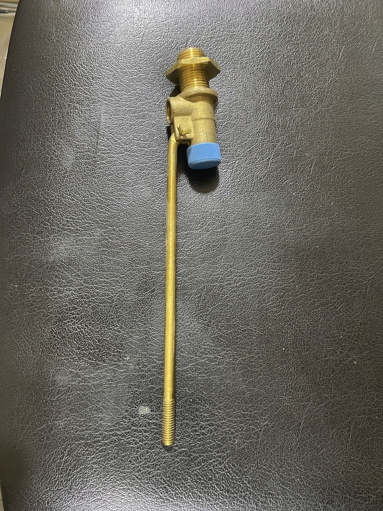 عوامة نحاس 1/2" ايطالي