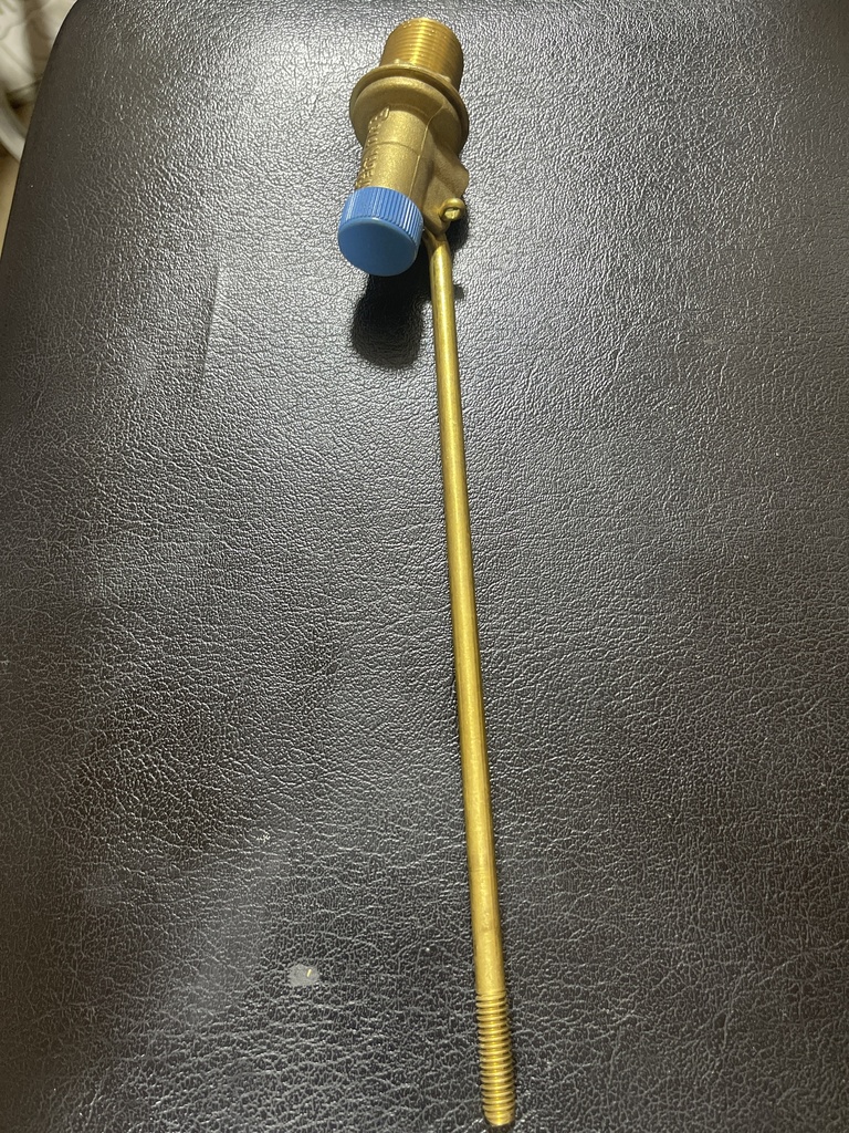 عوامة نحاس 3/4" ايطالي