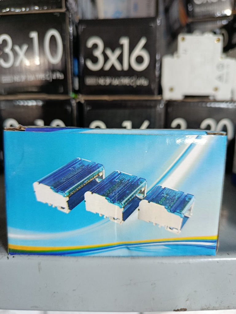 علبة تجميع ايرث 4 درجات 7 سم عرض