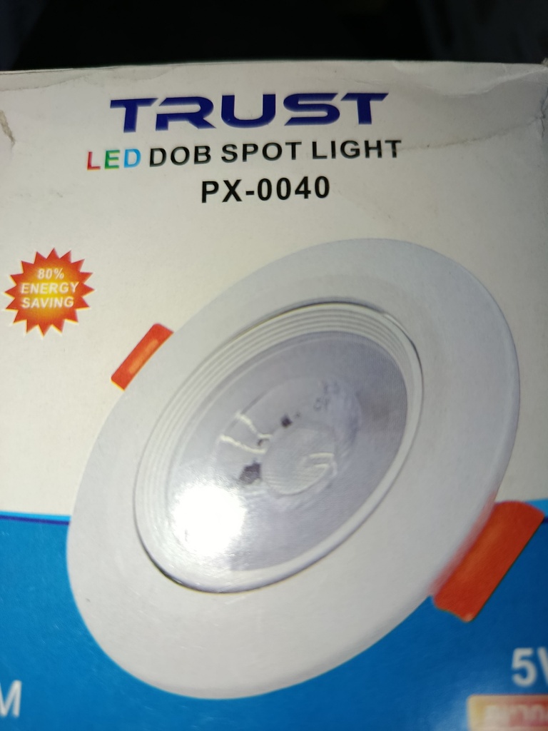 سبوت ليد داخلي ابيض / كوول COB PX-21171/5