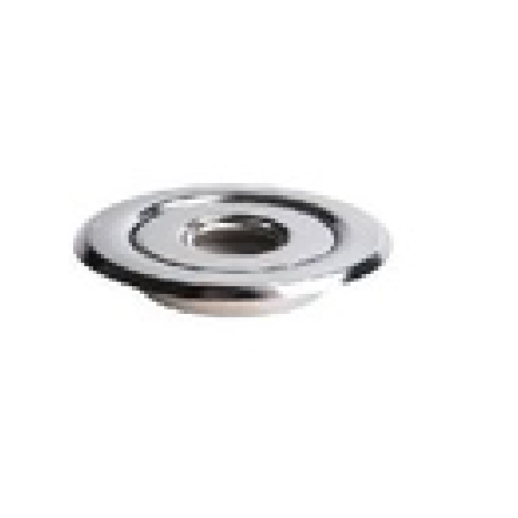 مرش حريق شمسة كروم ديكور 1/2"