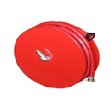 [14052] عجل اطفاء مع بربيج 3/4" (19mm) - 30M مرش