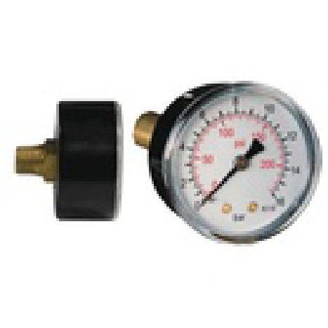 [14004] ساعة ضغط فتحة خلفية 10PN M1/4